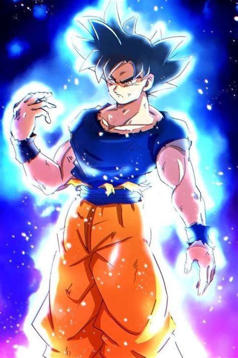 New Goku Ultra Instinct Art Wallpaper 4k For Android Apk Download