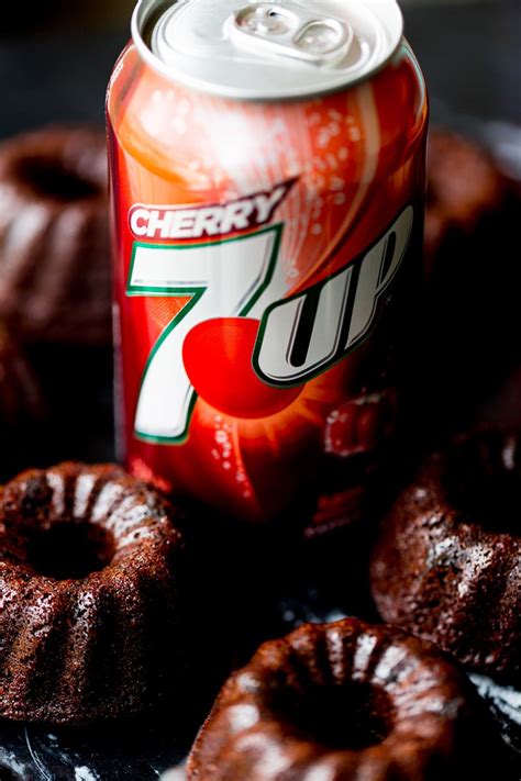 A sweet, moist homemade chocolate cake that is loaded with chocolate milk and chocolate chips to create the best bundt cake without me even saying a word, two people guessed that the cake had chocolate milk in it! Chocolate Cherry Mini Bundt Cakes • Recipe for Perfection