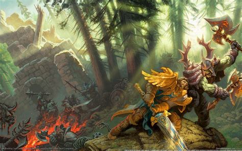 World Of Warcraft Art Wallpapers Top Free World Of Warcraft Art