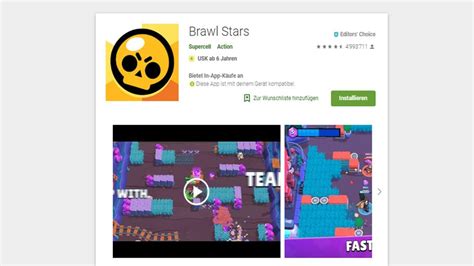 Thus, we need use an android emulator on our pcs and play. Brawl Stars: So spielt ihr auf PC | NETZWELT