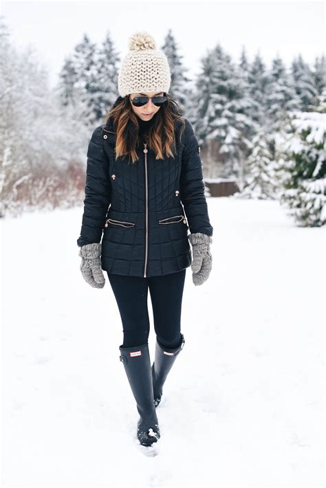 Best Hunter Boots Winter Fashion Outfits Winter Outfits Women