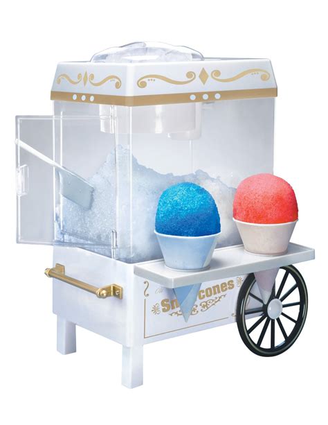 Amazon Vintage Snow Cone Maker Only 29 Shipped Reg 8476