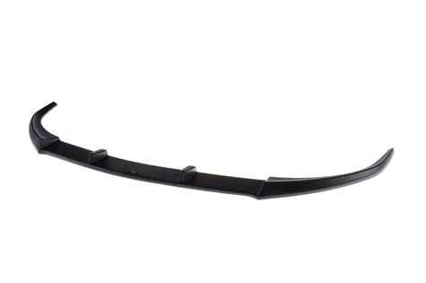 Front Splitter V Opel Astra K Opc Line Gloss Black Our Offer Opel