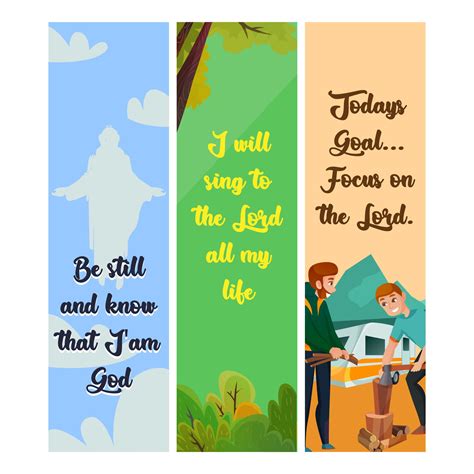 Free Printable Bible Verse Bookmark Printable