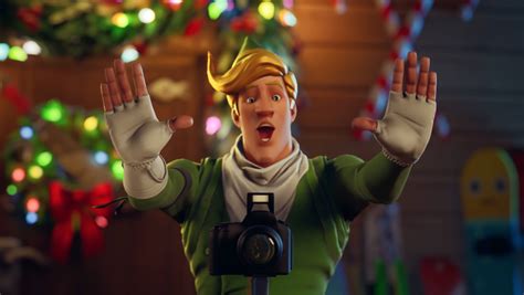 Christmas is another holiday where epic and fortnite take advantage to get some great thematic cosmetics out into the game. Fortnite Winterfest: Where to dance in front of Holiday ...