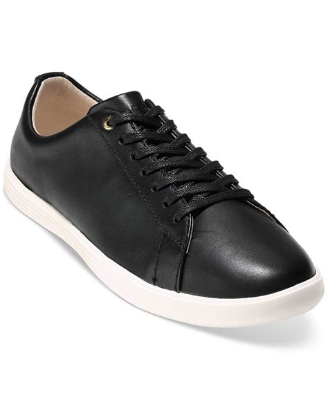 Cole Haan Womens Grand Crosscourt Ii Sneakers And Reviews Athletic