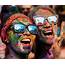 Nepal Explodes Into Colour For The Holi Festival  Daily Star