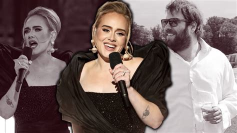 Adele S Candid Revelation The True Reason Behind Her Divorce With
