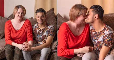 Mother Falls In Love With Her Sons Best Friend And Insists Her Son Is Happy About Their