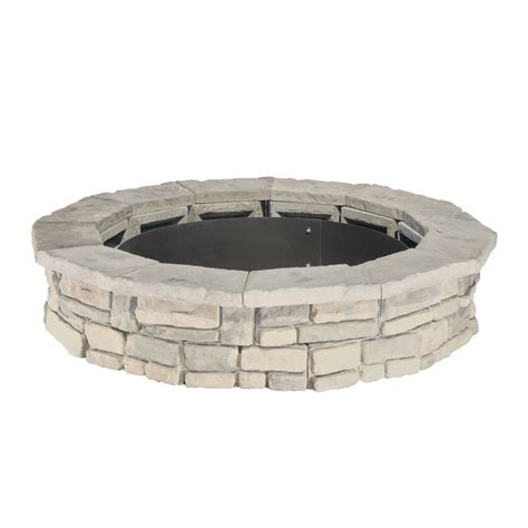 Lowes Fire Pit Kit - ZMHW SIDNEY WHITFIELD BLOG'S
