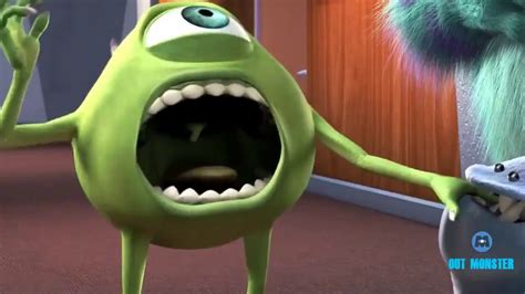 Mike Wazowski Monsters Inc Funny Pictures Images And Photos Finder