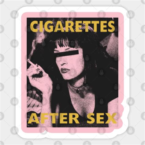 cigarettes after sex cigarettes after sex sticker teepublic
