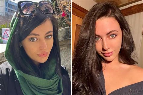 Who Is Whitney Wright Porn Star’s Visit To Iran Sparks Outrage Ifmat