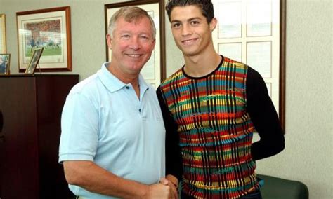 Walter Smith Turned Cristiano Ronaldo From Frustrating Kid To