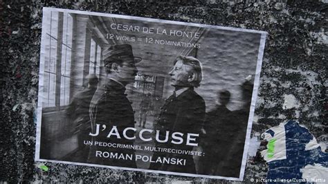Roman Polanski Derided As He Wins Best Director At Frances Cesar