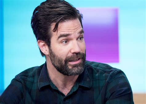 rob delaney s two year old son dies of cancer indiewire
