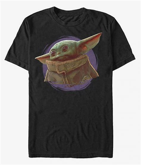 High Quality Low Cost Star Wars Mandalorian The Child Sketch T Shirt