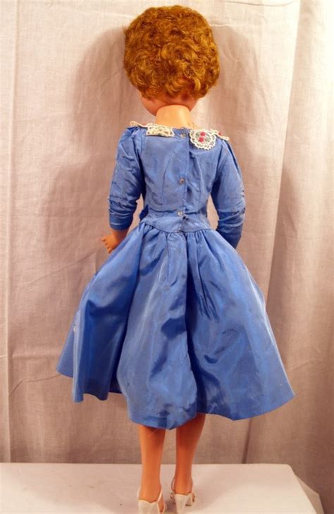 1950s Sweet Judy Doll Deluxe Reading Multiple Outfits Etsy