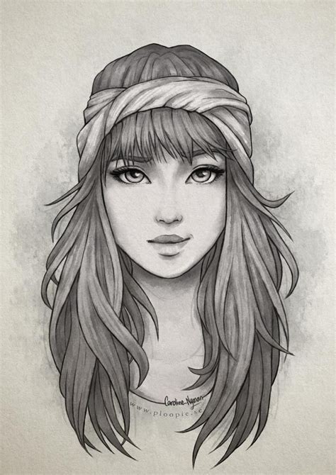 To get the most out of it, there are some important considerations. Hoera.... | Pencil sketches of girls, Art drawings ...