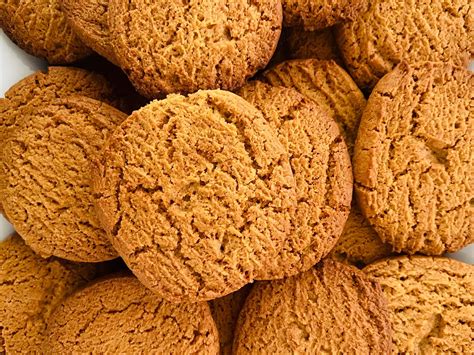 Ginger Biscuits Recipe Liana S Kitchen