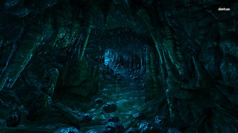 Dark Cave Wallpapers Wallpaper Cave