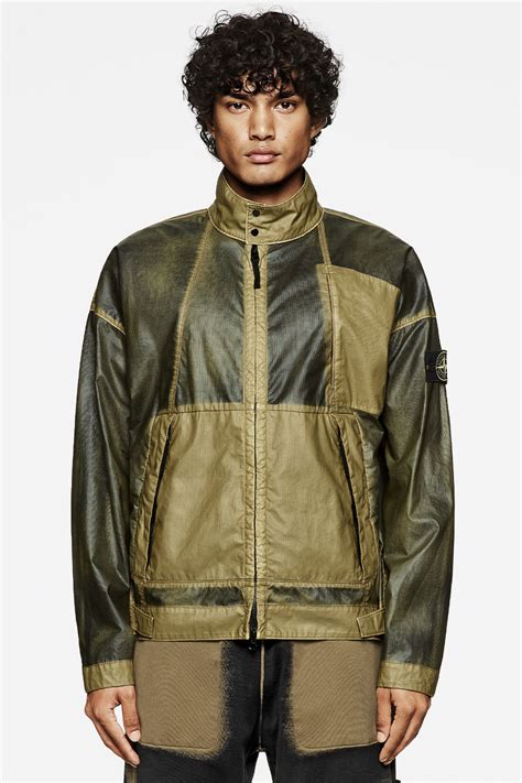 Stone Island Levels Up For Spring Summer 2023