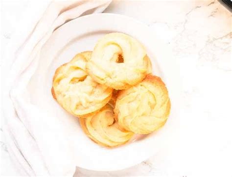 How To Make Butter Swirl Cookies All Day In The Oven