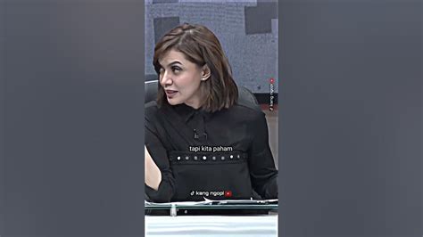 Debat Najwa Shihab Vs Dpr Shorts Youtube