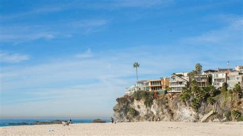 The Most Beautiful Hidden Laguna Beach Beaches To Beat The Crowd