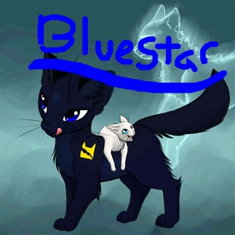 A Common Character In The First Set Of Warrior Cats Warrior Cats