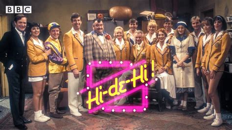 Hi De Hi Tv Show 1980 1984