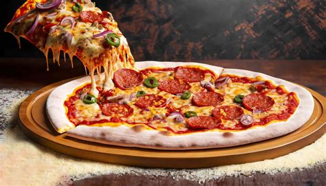 Delicious Pizza Hut Mexican Pizza Recipe Spicy Fusion Delight