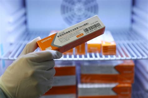 Последние твиты от sinovac biotech (@sinovac). CoronaVac pode ser segura e criar anticorpos em crianças ...