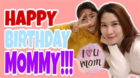 It uses the formal word for birthday. HAPPY BIRTHDAY MOMMY!!! | TEAMPARK | SOUTH KOREA BIRTHDAY ...