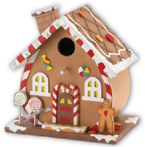 Download High Quality gingerbread house clipart high resolution png image