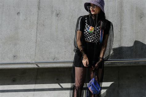 The Best Street Style From Seoul Fashion Week Spring 2019 Cool Street Fashion Seoul Fashion