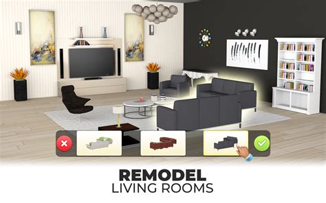 My Home Makeover Design Your Dream House Games Uk