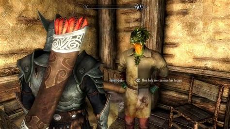 Appreciate your tips to start the quests fast. I'm No Longer A Vampire [Skyrim Thieves Guild Quest ...