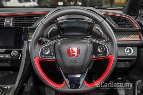 Honda civic type r 2021 is a 5 seater hatchback available at a price of rm 330,002 in the malaysia. Honda Civic Type R FK8 (2017) Interior Image #42738 in ...