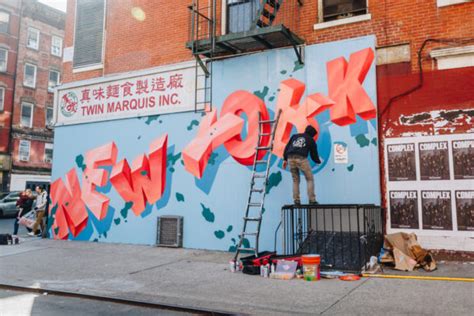 New York Graffiti Artist For Hire Ny Street Art Mural Company