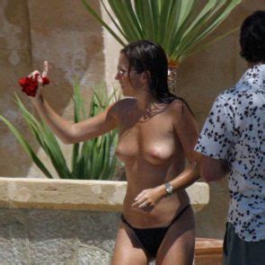 Anna Friel Nude Topless Photos Team Celeb