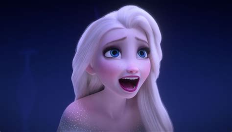 Elsa Singing Show Yourself In Frozen 2 By Justingochioco On Deviantart