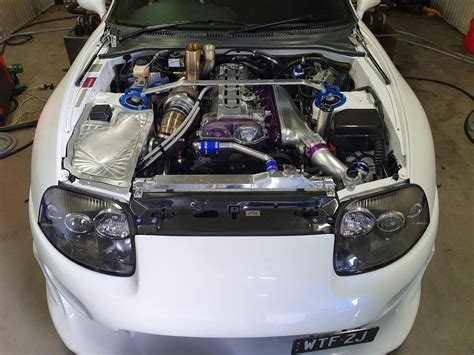 What Makes Toyotas Legendary 2jz Engine So Strong Carexpert