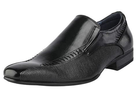 Best 15 Men S Black Dress Shoes You Should Have Shoe Habour