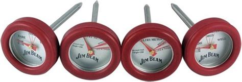 Jim Beam Pack Of 4 Poultry Meat Instant Read Food