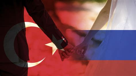 From Russia With Love Thousands Of Wives For Turkish Husbands