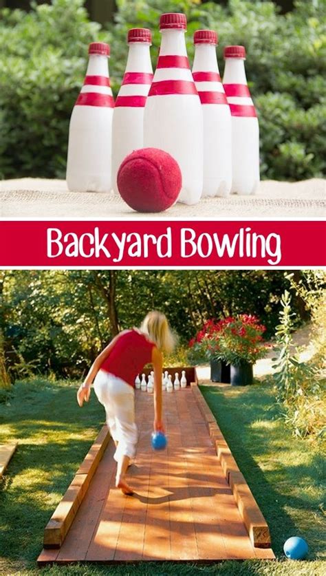 32 Of The Best Diy Backyard Games You Will Ever Play