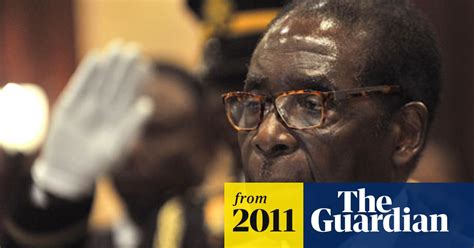 In Jail Zimbabwe Police Sergeant Who Dared To Use Robert Mugabes Loo