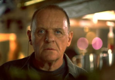 Gideon as a character has a lot of similarities to lecter, but izzard's performance is vastly different from mads mikkelsen's calculating and refined take. 