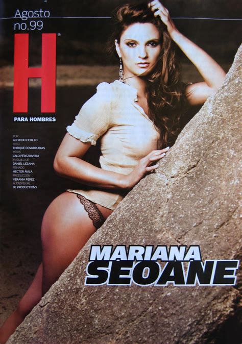 Mariana Seoane Nuda ~30 Anni In H Para Hombres